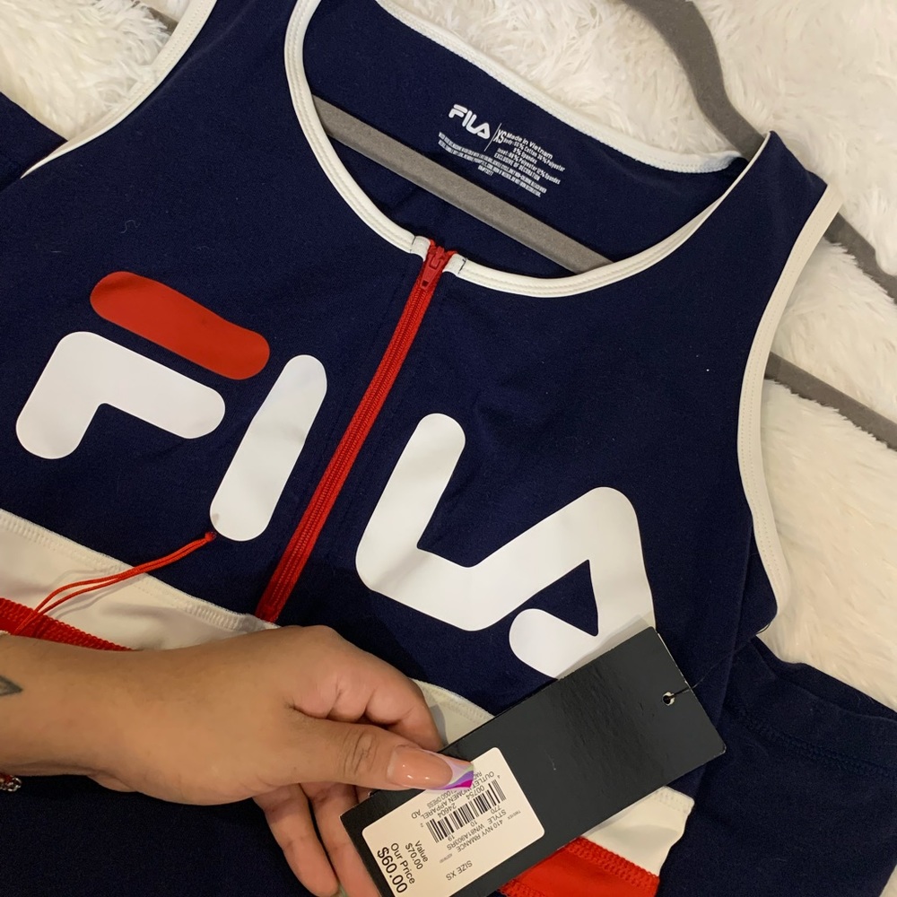 Brand New never worn fila dress! ✨ very y2k ✨